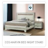 COS-MARVIN BED NIGHT STAND